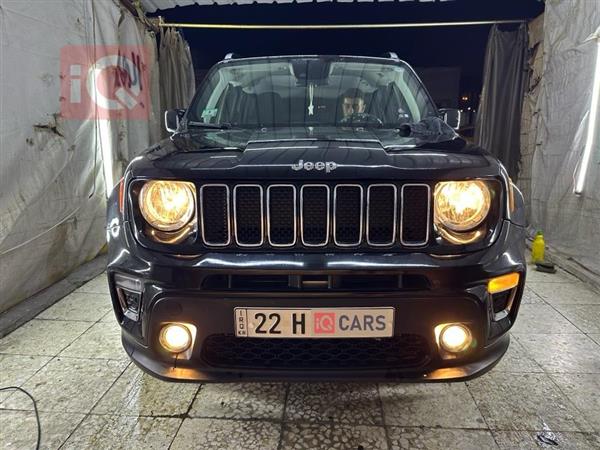 جیپ رێنێگەید 2021 بۆ فرۆشتن لە عێراق - بەغداد